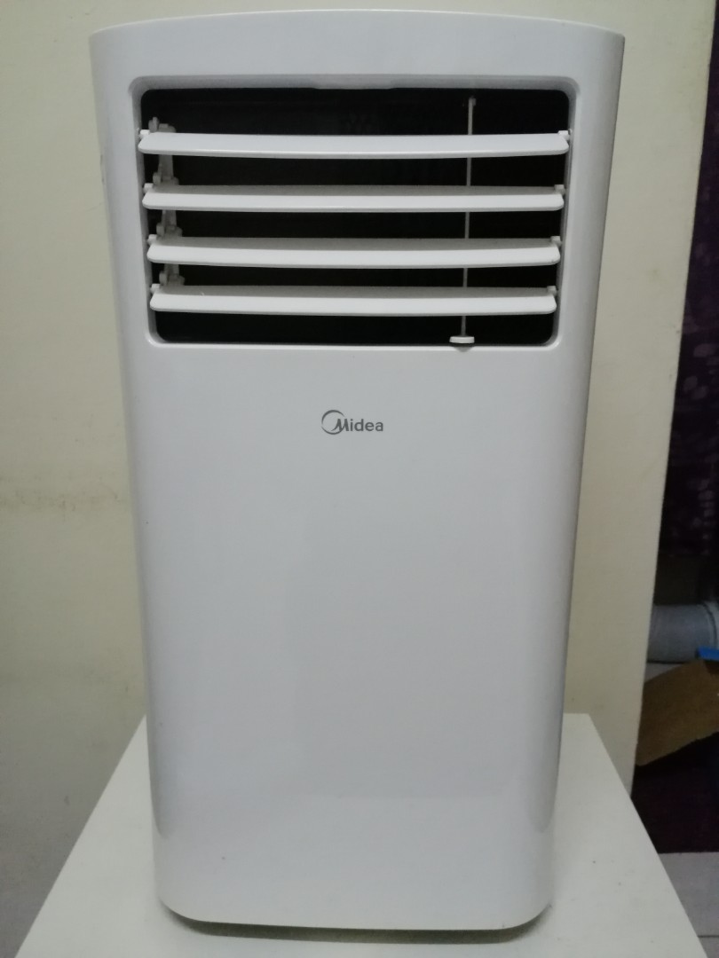 Portable Air Conditioner Midea Electronics Others On Carousell