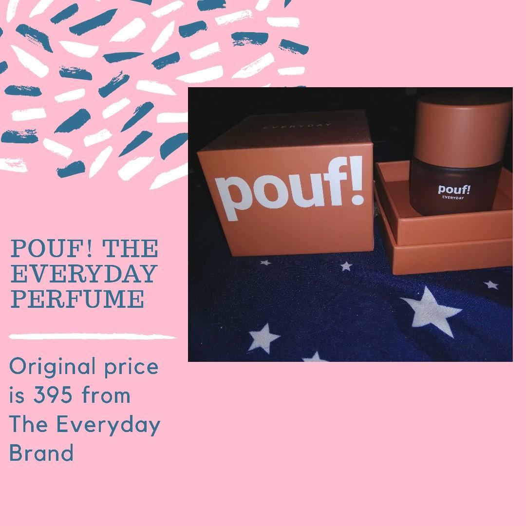 pouf! The Everyday Brand Perfume, Beauty & Personal Care, Fragrance