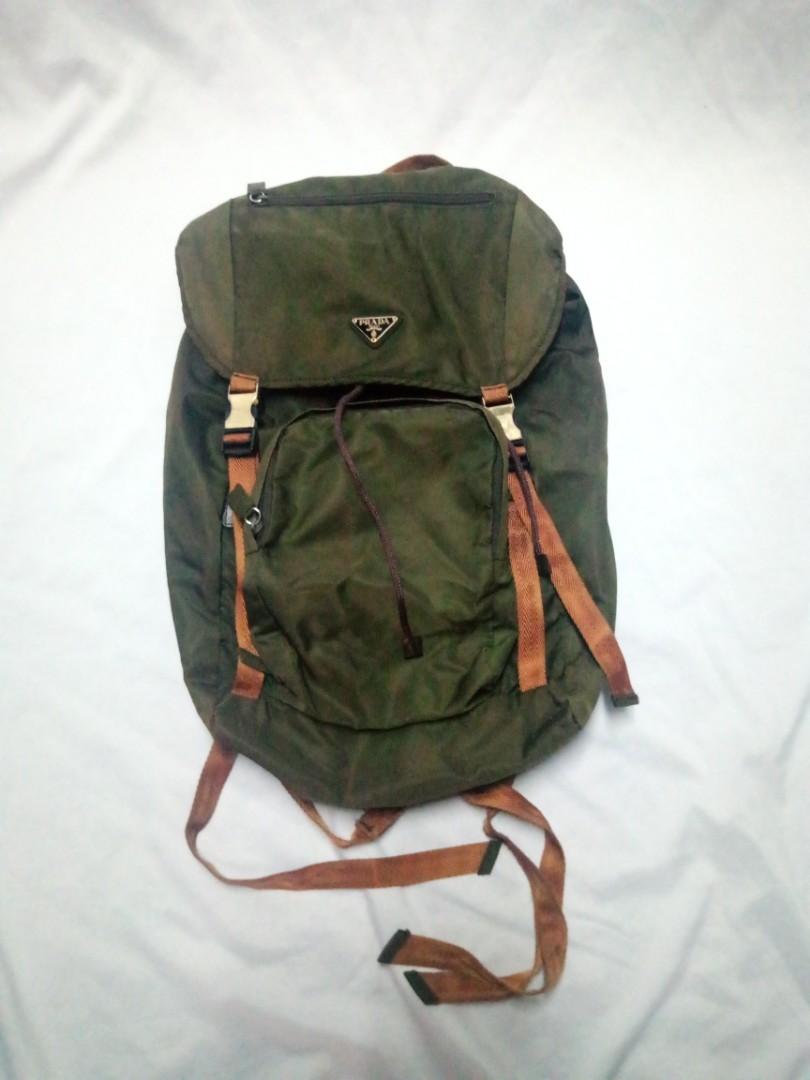 anello backpack simons