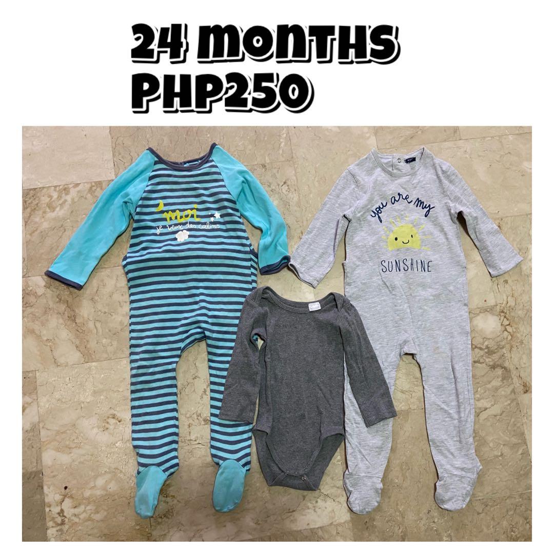 preloved baby clothes