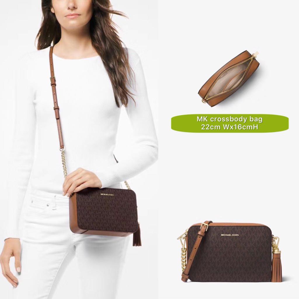michael kors sling bag price singapore