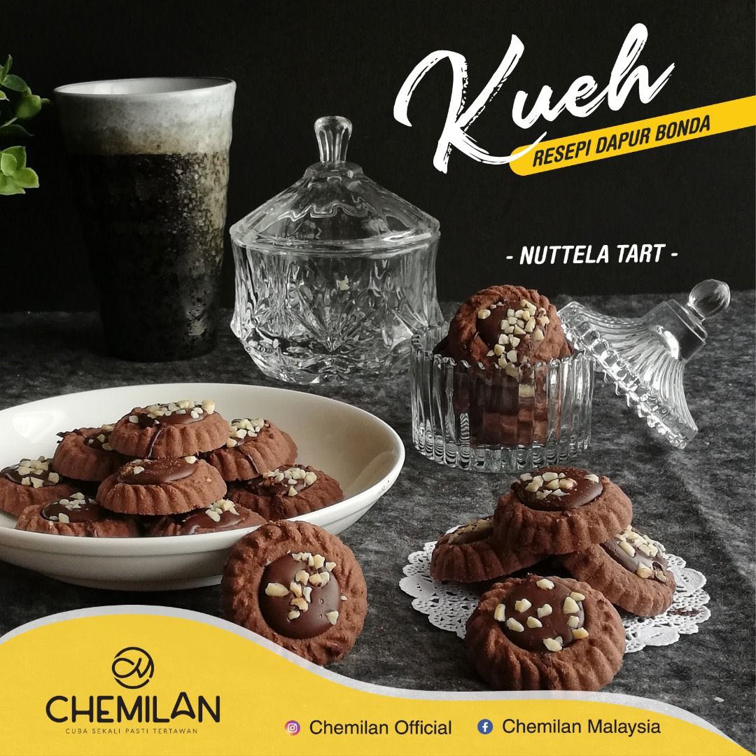 Preorder Kueh Raya Chemilan Food Drinks Homemade Bakes On Carousell