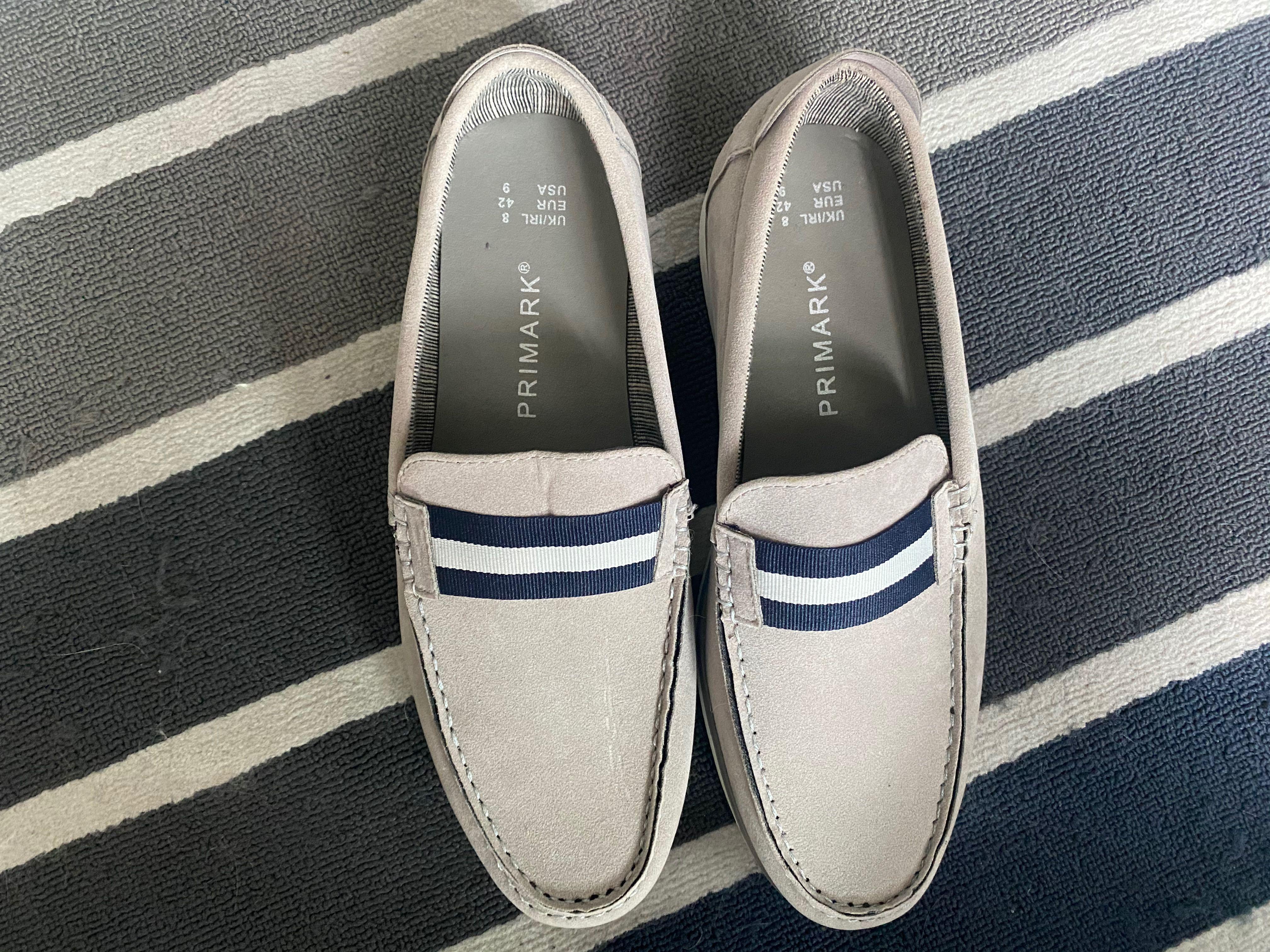 Mens loafers primark new arrivals