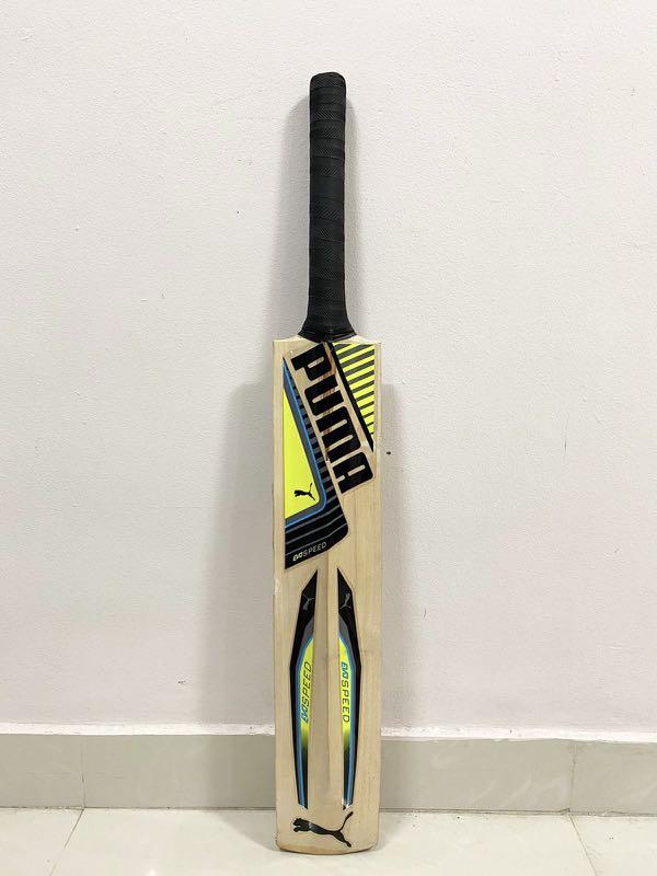 puma evospeed 6 cricket bat review