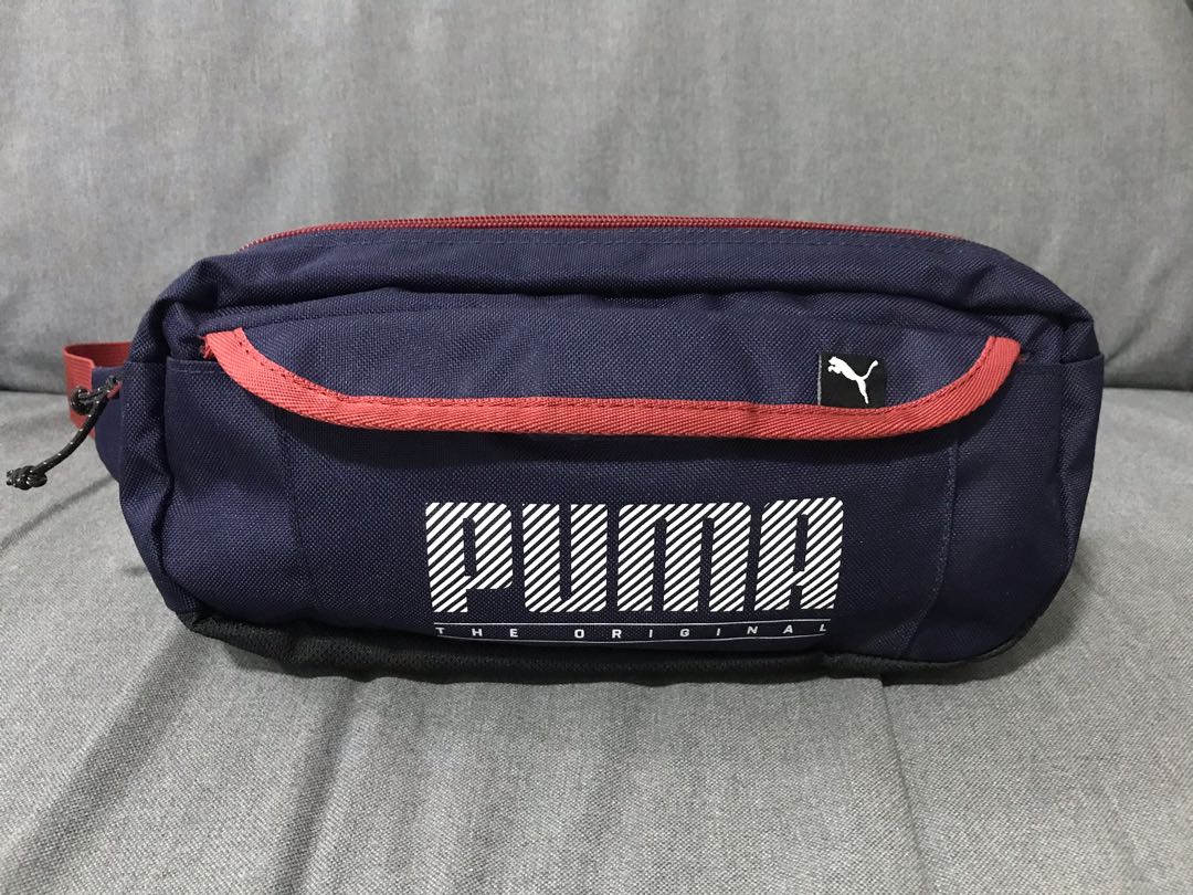 puma pouch bag