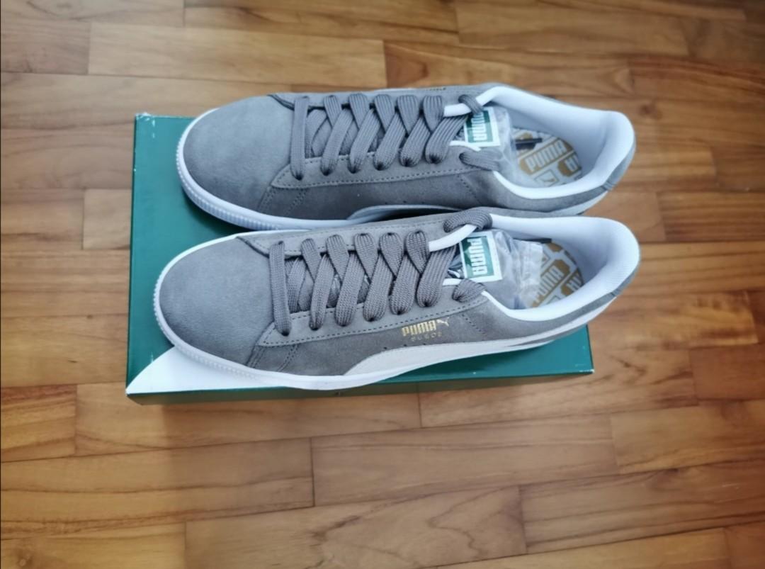 Puma suede 39 clearance