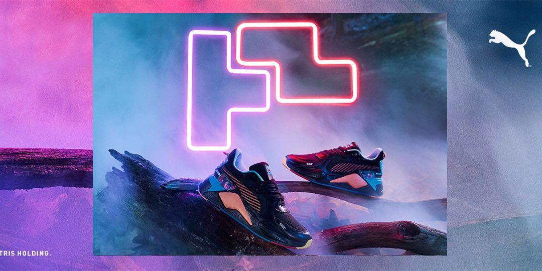 Puma tetris rsx clearance
