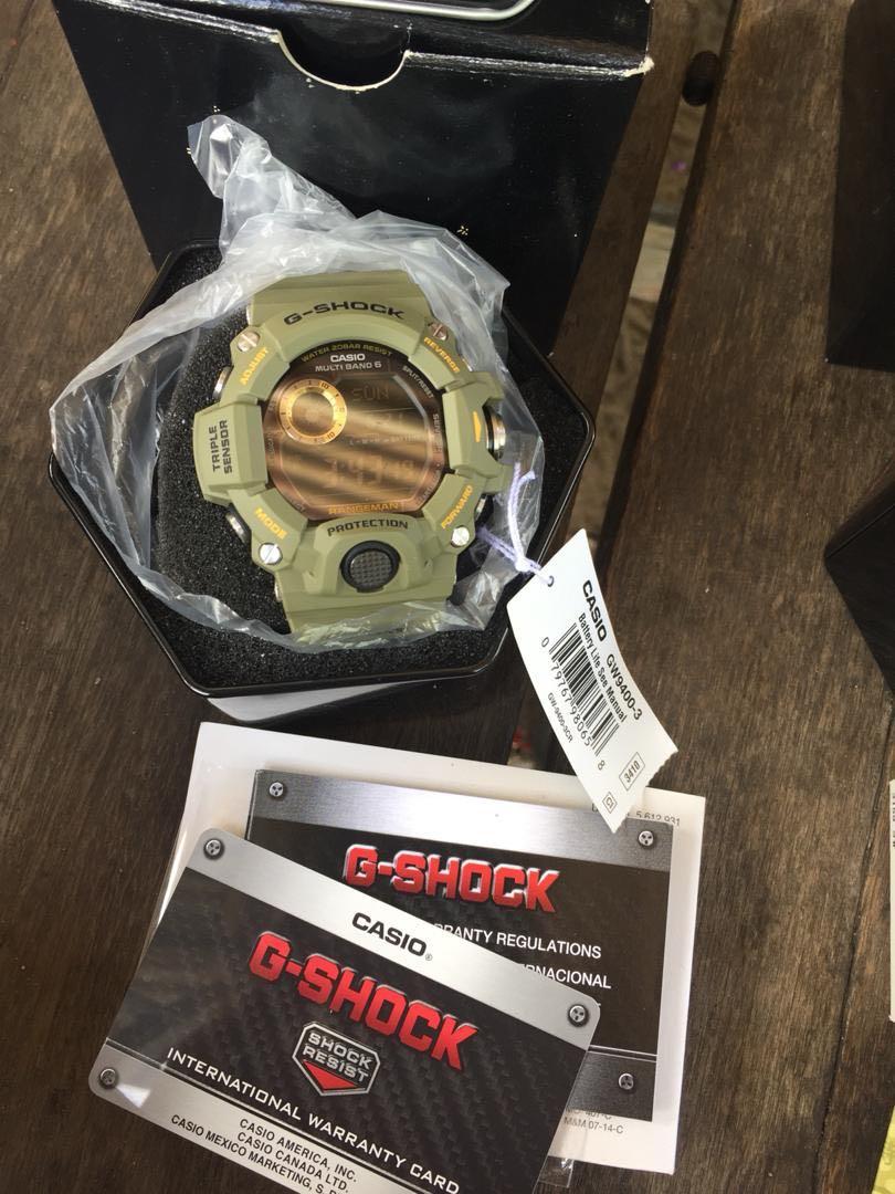 Extraction g shock sales