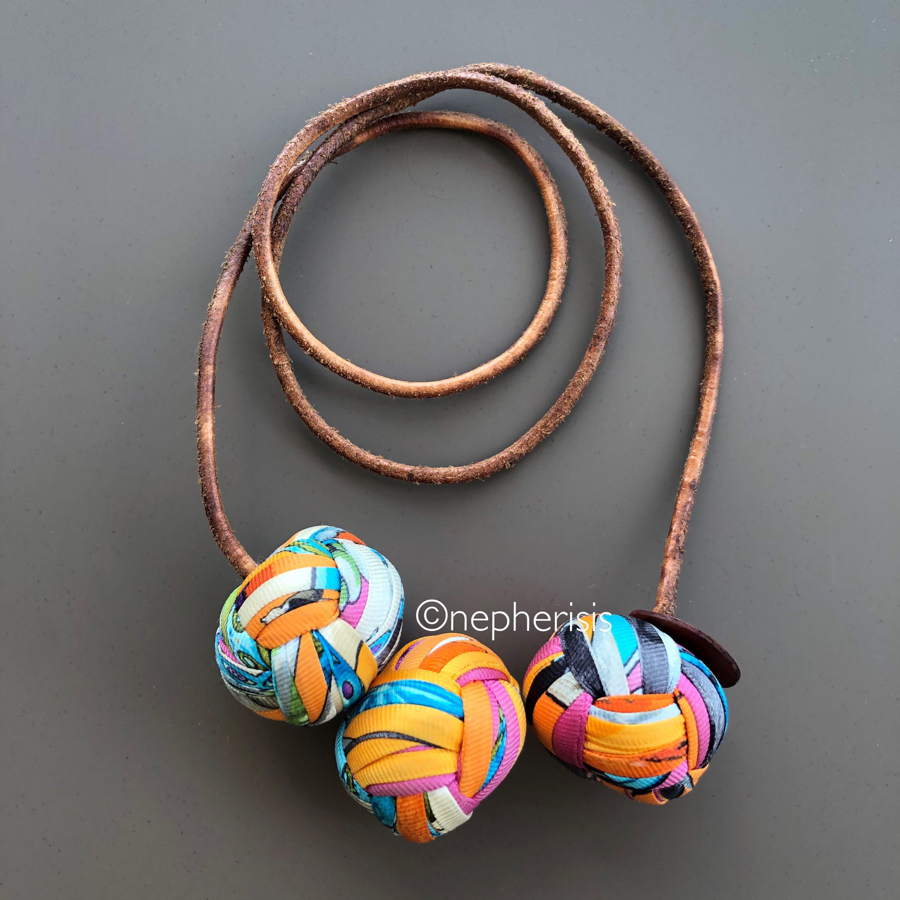 Hermes pom pom charm store