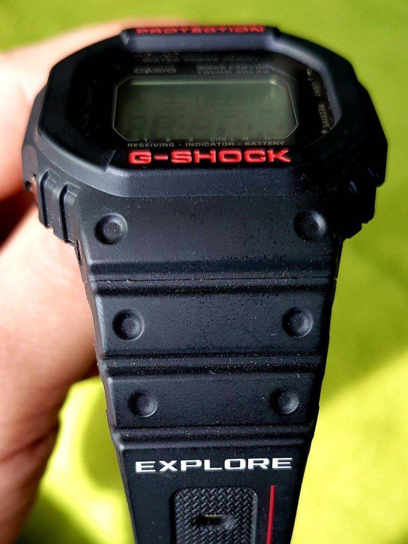 G shock gw5600j hotsell