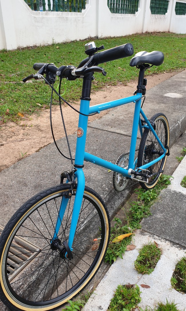 tokyobike second hand