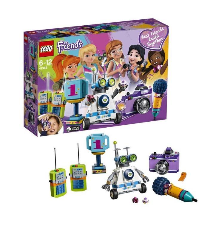 41346 lego friends