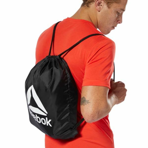 Reebok gymsack cheap