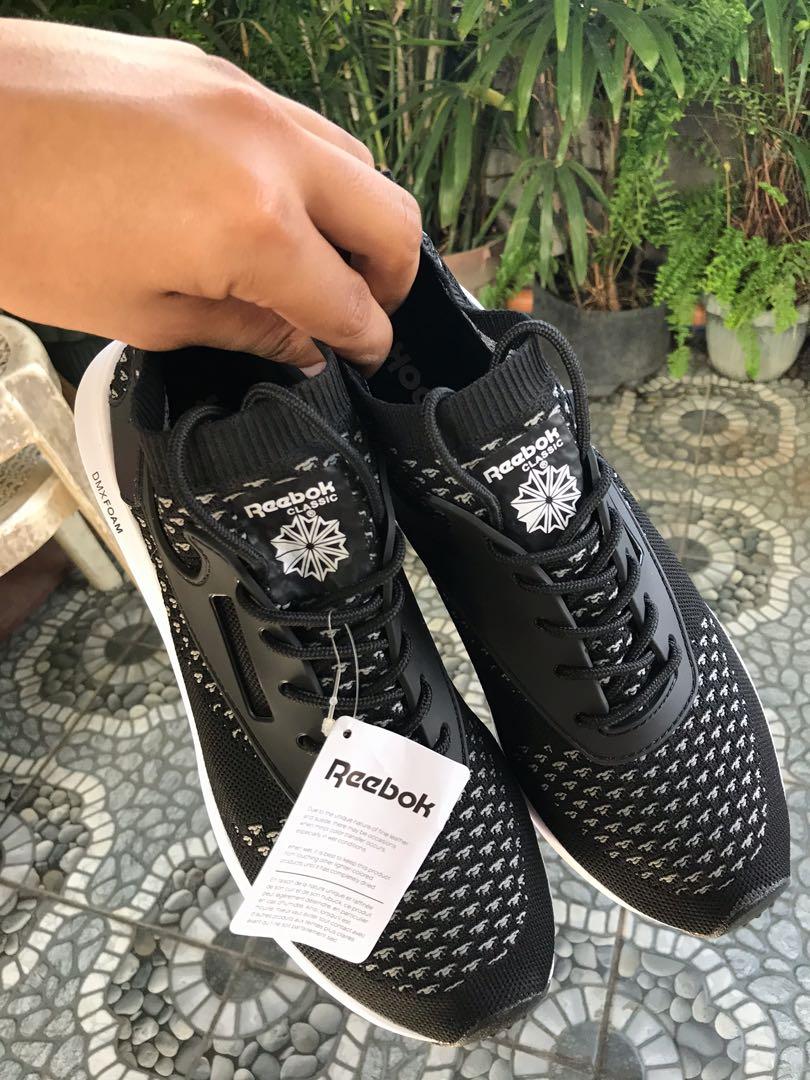 REEBOK ZOKU RUNNER ULTRAKNIT SIZE 10US 