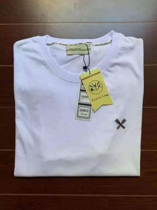Regatta plain white shirt
