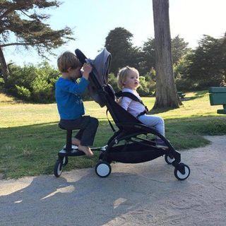 babyzen yoyo wheeled board