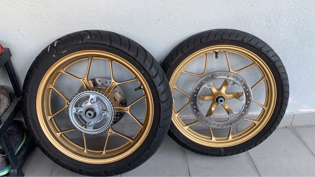 Sport rim shop rs150 v2