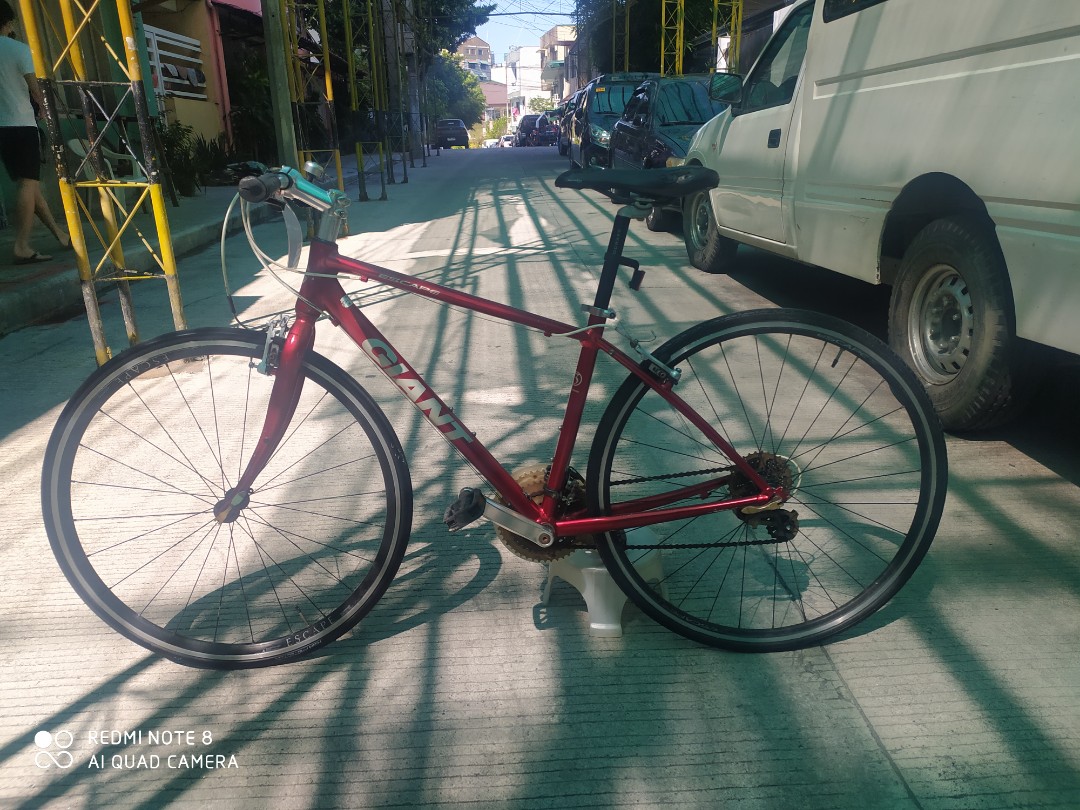 Giant Road Bike Commuter Sports Equipment Bicycles Parts Bicycles On Carousell Giant Road Bike Commuter Sports Equipment Bicycles Parts Bicycles On Carousell