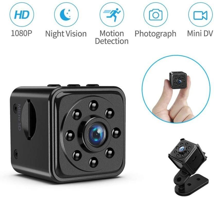 mini spy camera without wifi