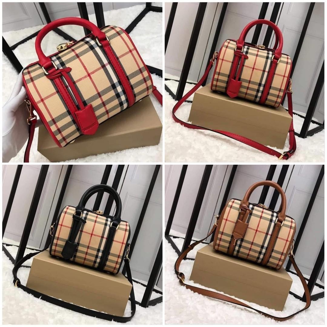 how to spot authentic burberry bag