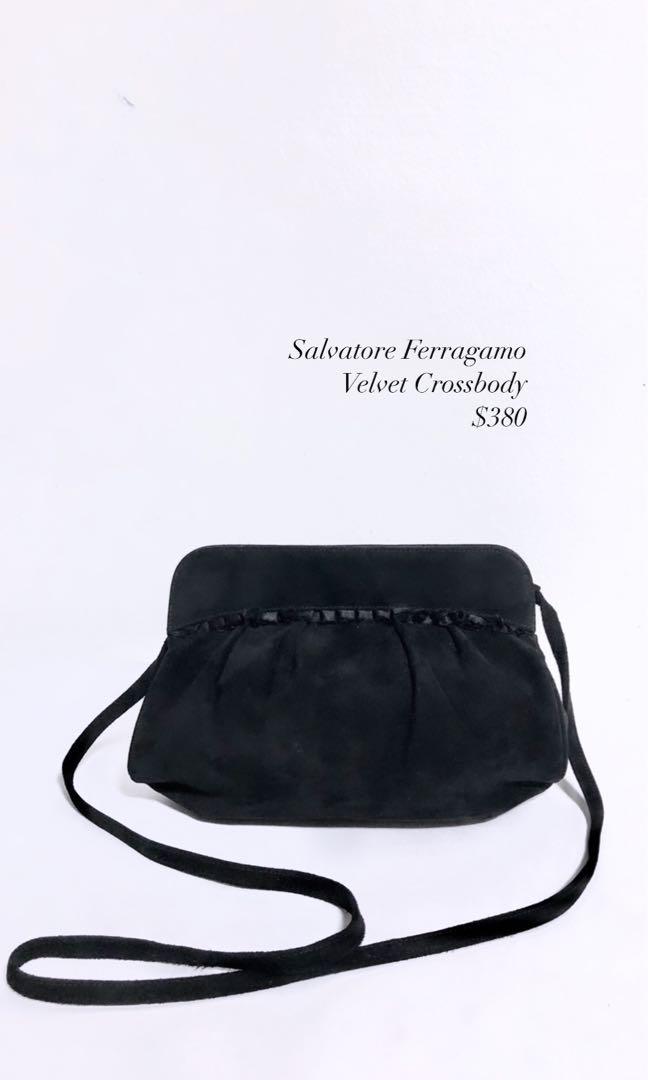 salvatore ferragamo sling bag price