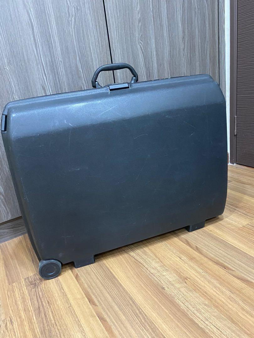 samsonite luggage hard shell