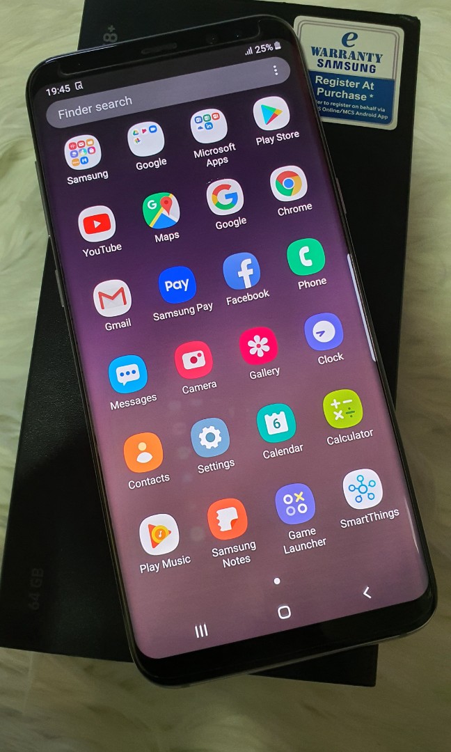 Samsung S8 Plus Mobile Phones Tablets Android Phones Samsung On Carousell