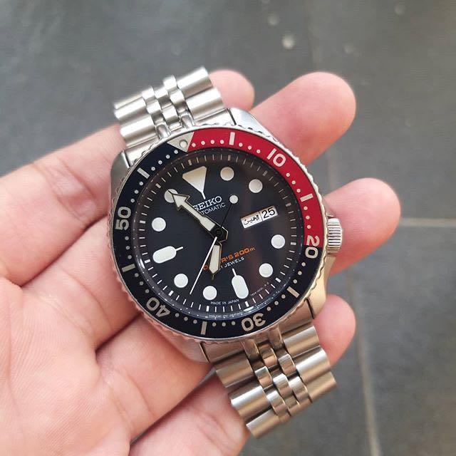 Seiko pepsi hotsell jubilee