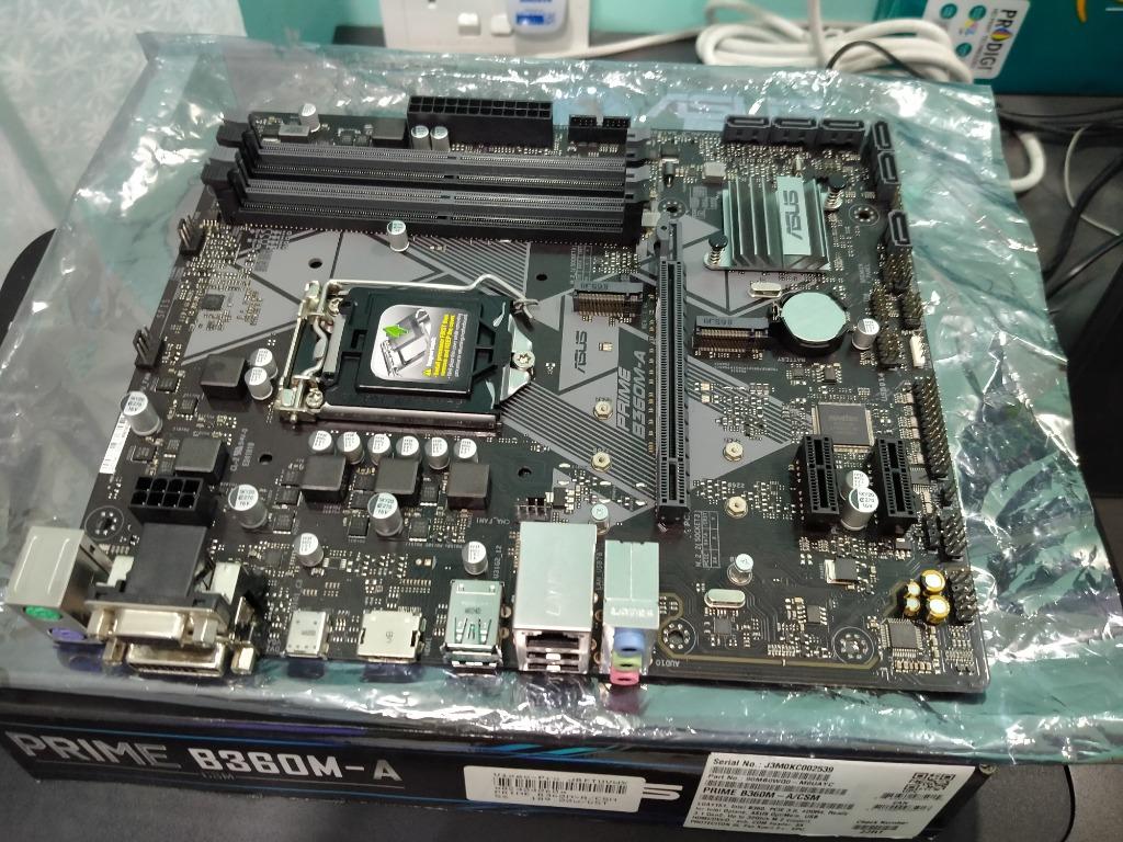 Selling motherboard, Computers & Tech, Parts & Accessories, Computer