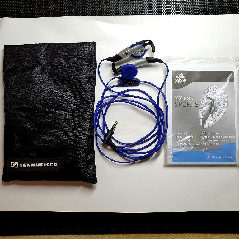 Sennheiser hotsell mx 685