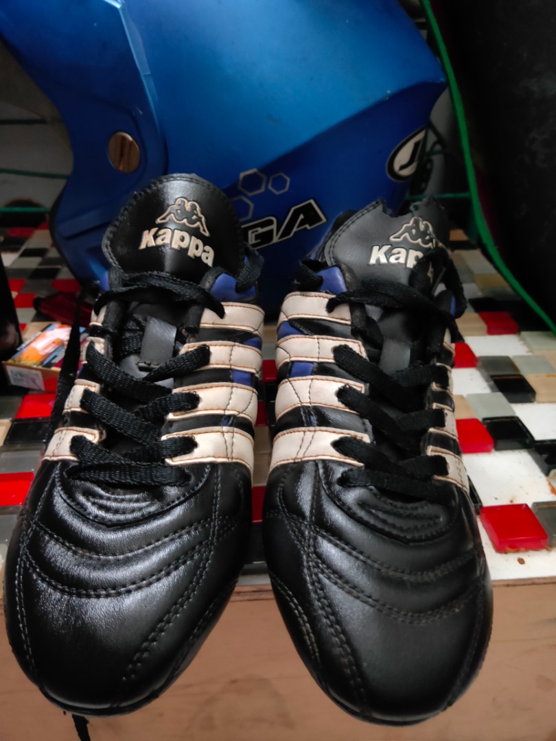 Sepatu Bola Kappa Jadul Olah Raga Perlengkapan Olahraga Lainnya Di Carousell See more of distributor sepatu bola adidas on facebook. sepatu bola kappa jadul