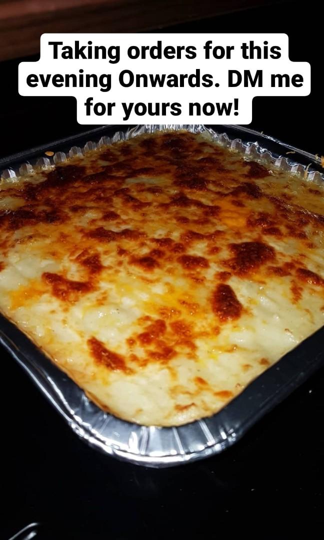 Shepherds Pie Halal, Food & Drinks, Packaged & Instant Food on Carousell