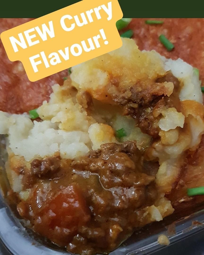 Shepherds Pie Halal, Food & Drinks, Packaged & Instant Food on Carousell