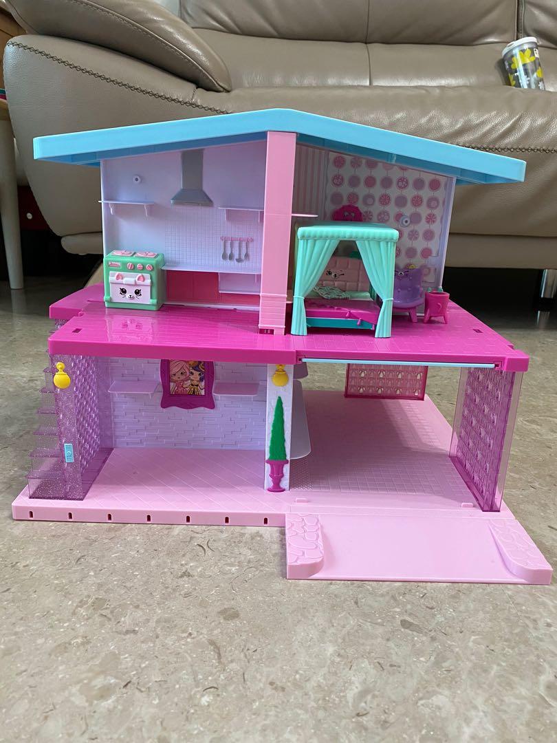 Shopkins happy top places grand mansion