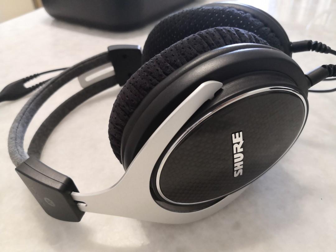 shure 1540 earpads