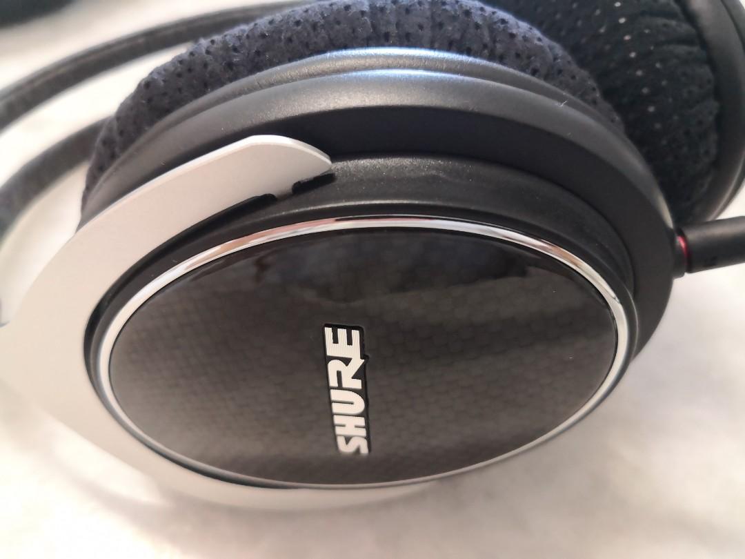 shure srh1540 specs