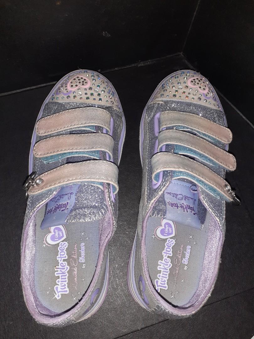 Twinkle toes clearance limited edition