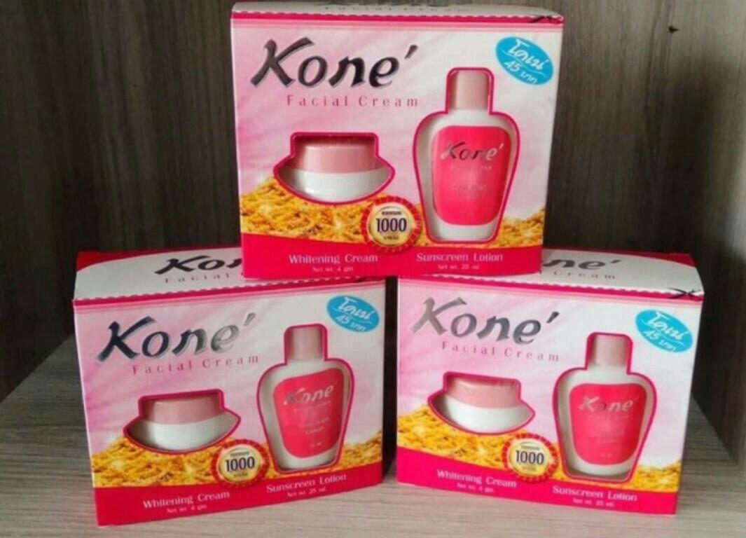 Kone skincare top