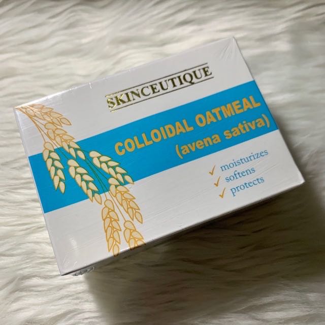 SkinCeutique Colloidal Oatmeal Soap – EPF Dermatology