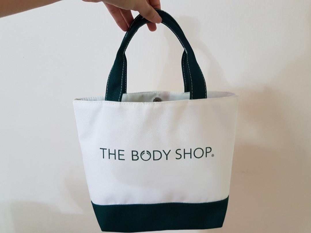 small tote lunch bag