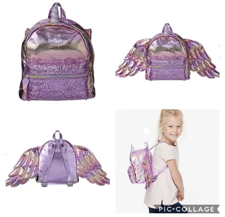 smiggle teeny tiny backpack