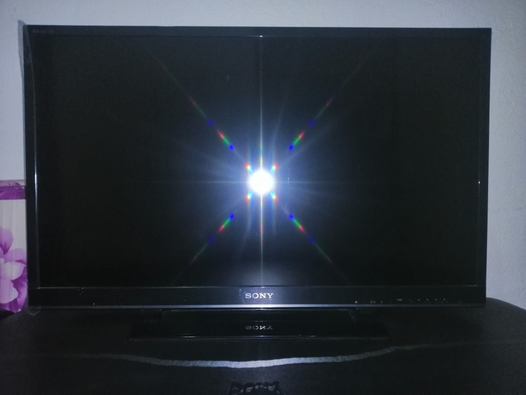 Sony Bravia TV bundle with Philips DVD Player, TV & Home Appliances, TV