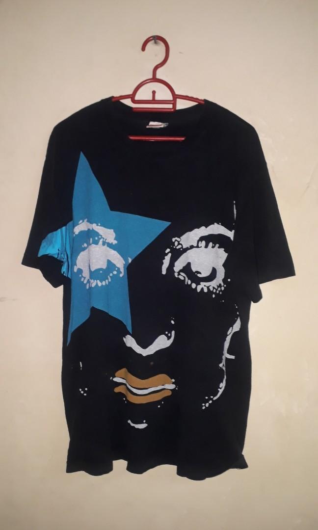 Soul Mania women face t shirt