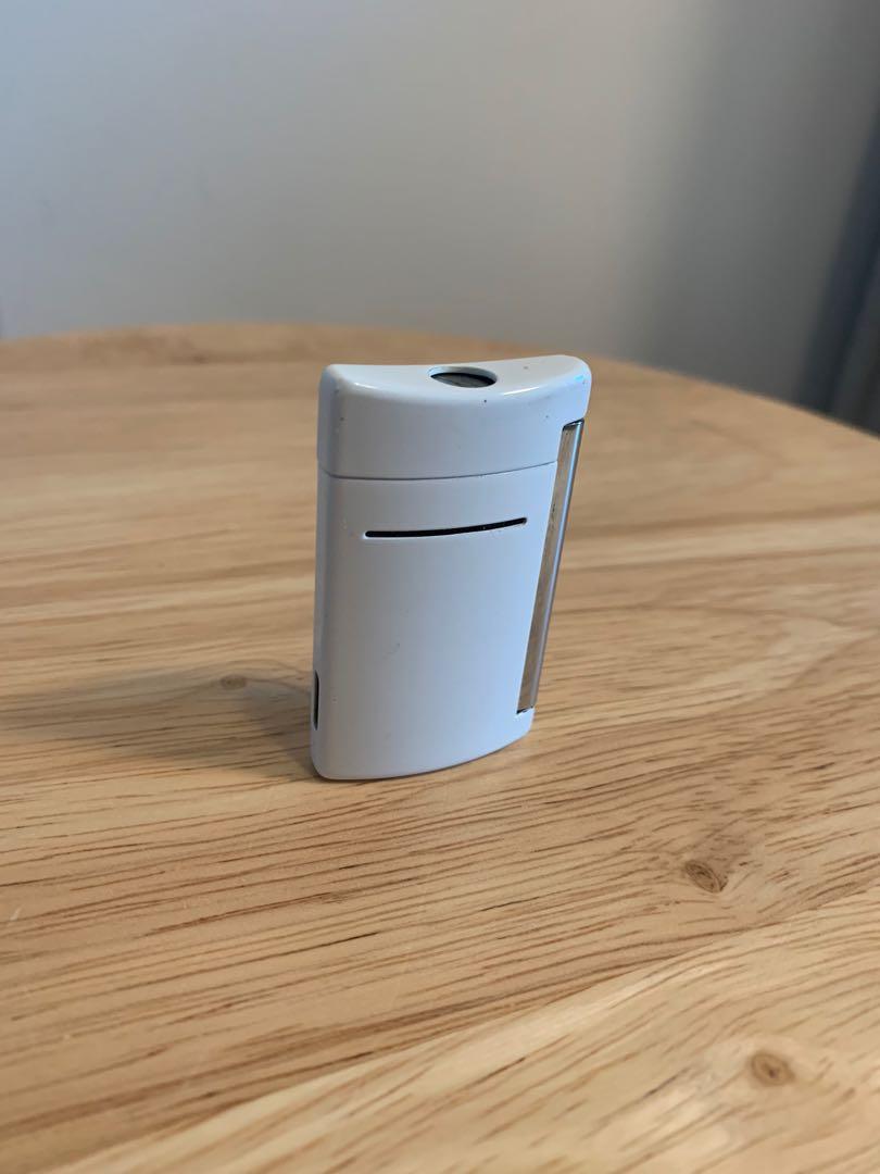 S T Dupont Minijet Lighter Furniture Home Decor Lighting Supplies On Carousell