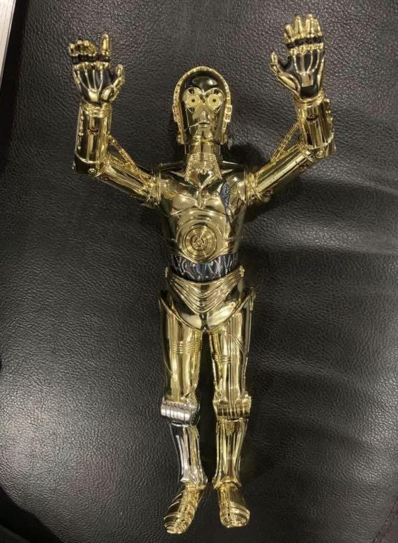 Star Wars Masterpiece edition C3PO Hobbies Toys Toys Games on Carousell
