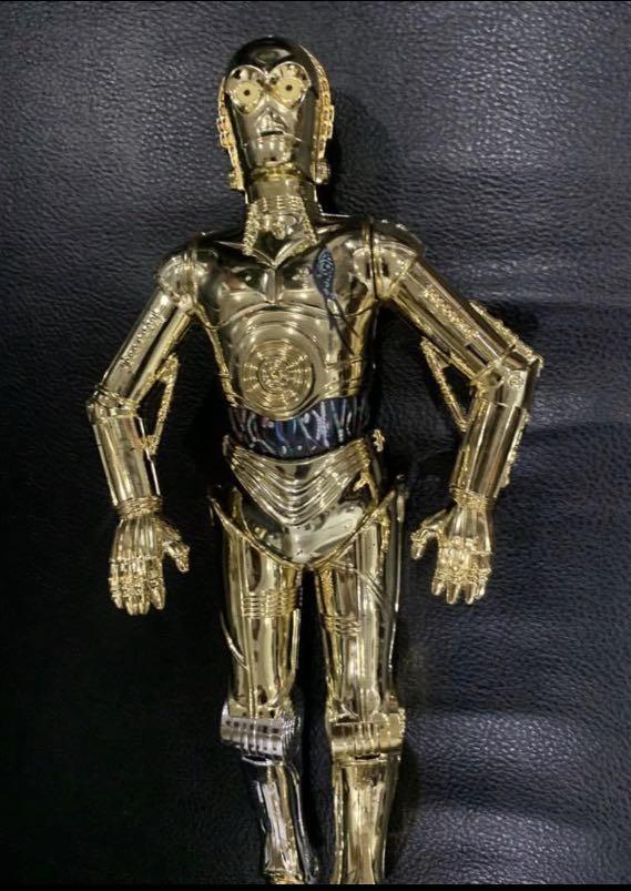 Star Wars Masterpiece edition C3PO Hobbies Toys Toys Games
