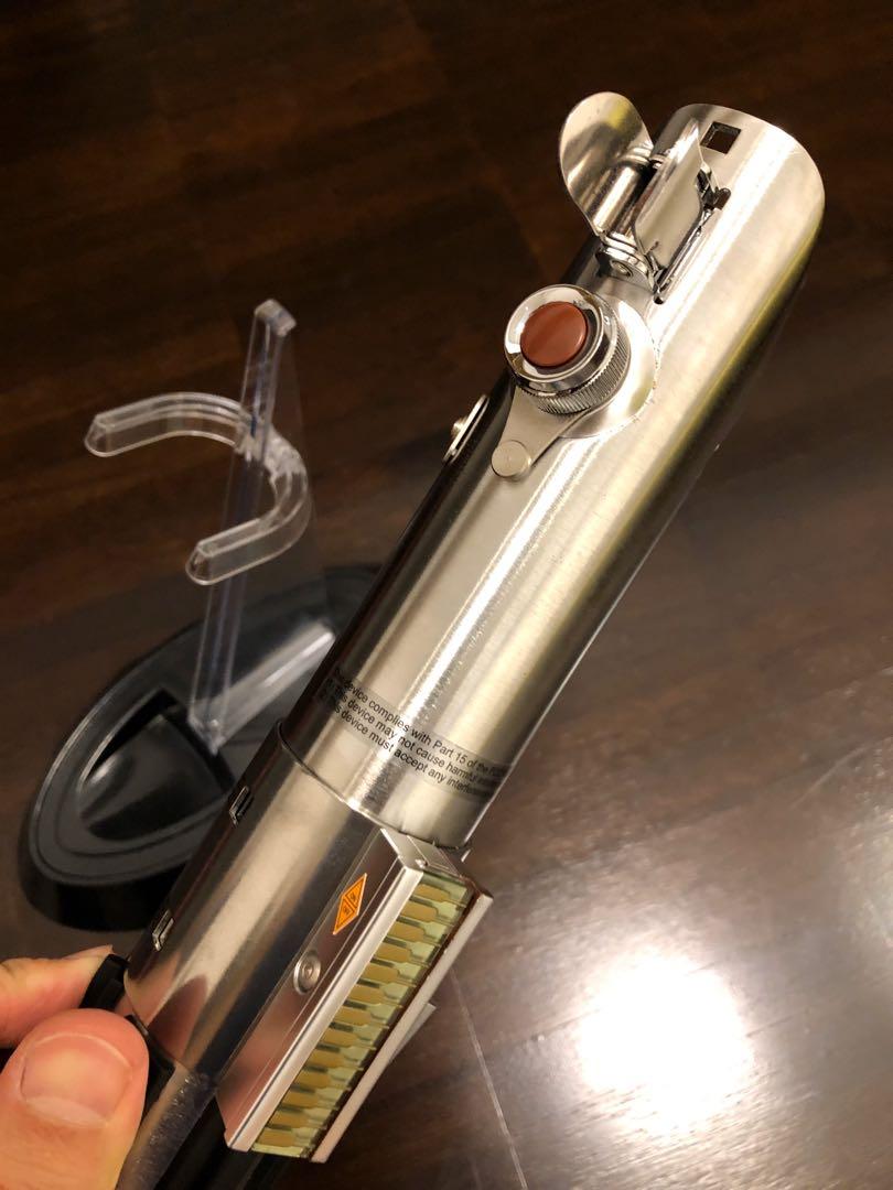 Star Wars Rey Deluxe Lightsaber The 