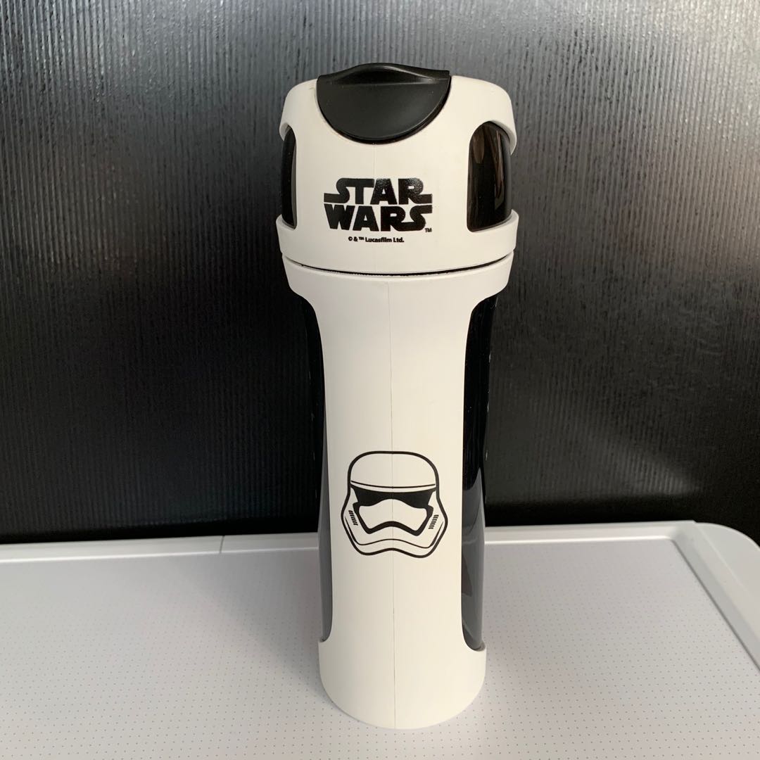 Stormtrooper water bottle on sale