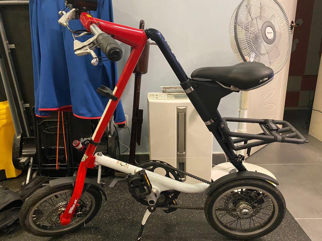 Strida mini Carousell