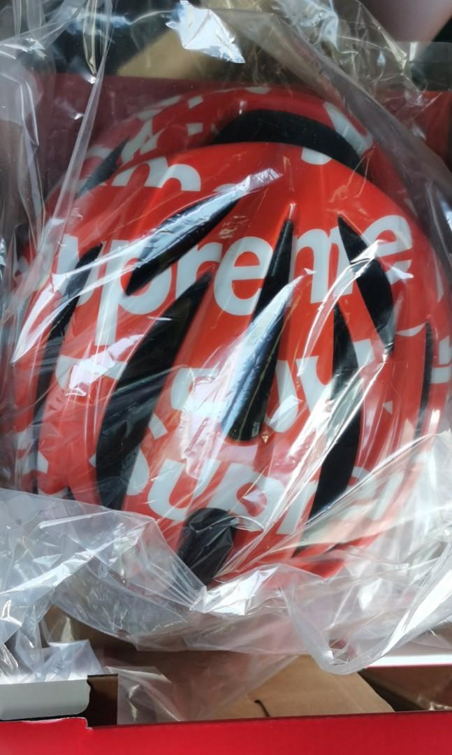 supreme giro syntax mips helmet red